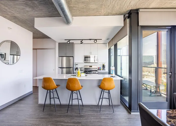 Apartamento Bright & Modern 2br Perfect Escape Chicago