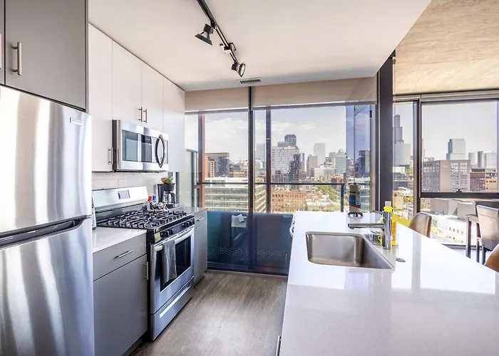 Bright & Modern 2br Perfect Escape *
