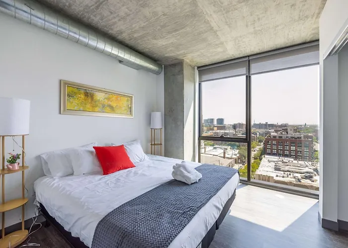 Bright & Modern 2br Perfect Escape Apartamento