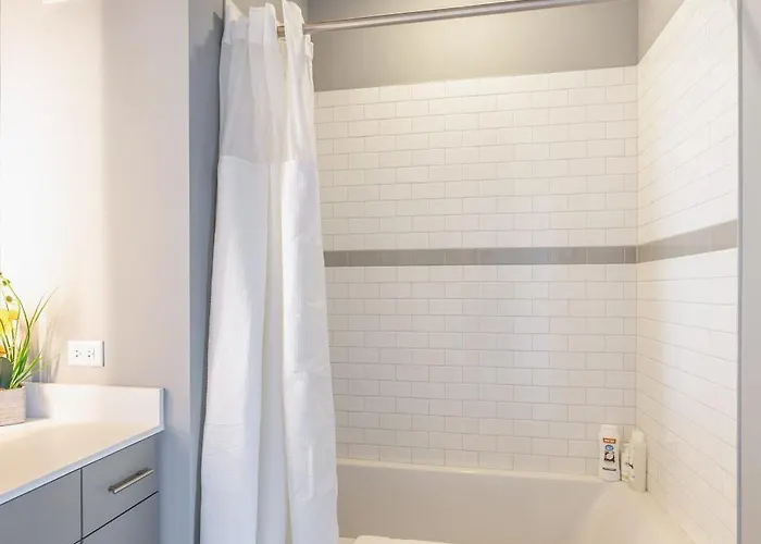 Apartamento Bright & Modern 2br Perfect Escape *
