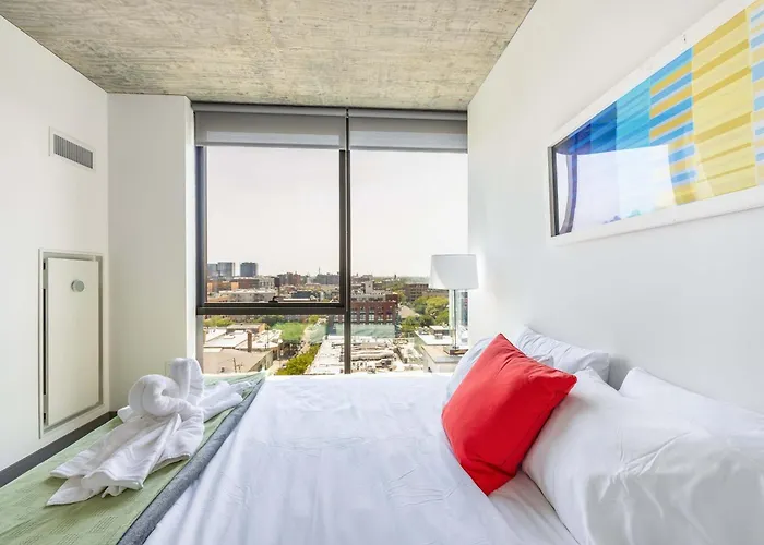 Bright & Modern 2br Perfect Escape *