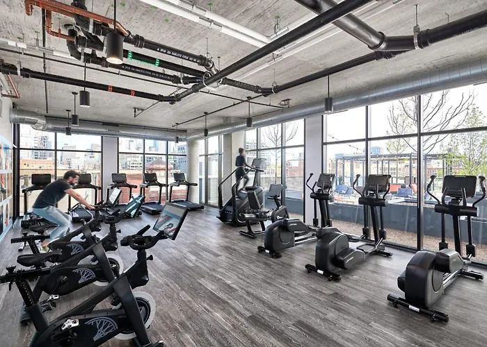 Bright & Modern 2br Perfect Escape * Chicago