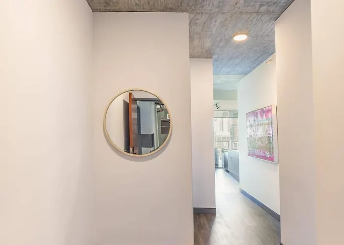 Bright & Modern 2br Perfect Escape Apartamento