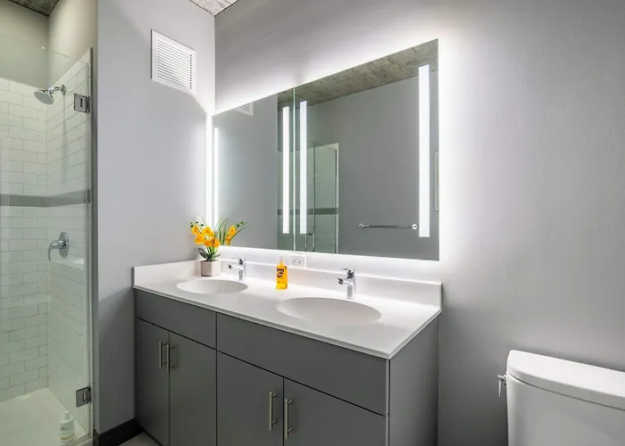 Apartamento Bright & Modern 2br Perfect Escape Chicago