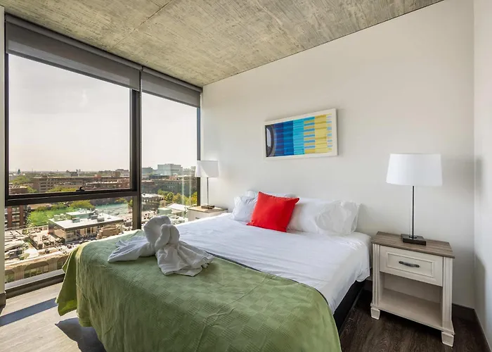 Apartamento Bright & Modern 2br Perfect Escape *