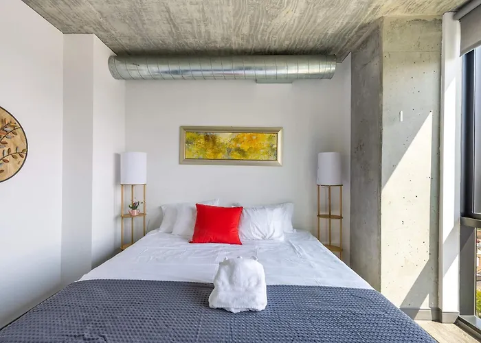 Bright & Modern 2br Perfect Escape * Chicago