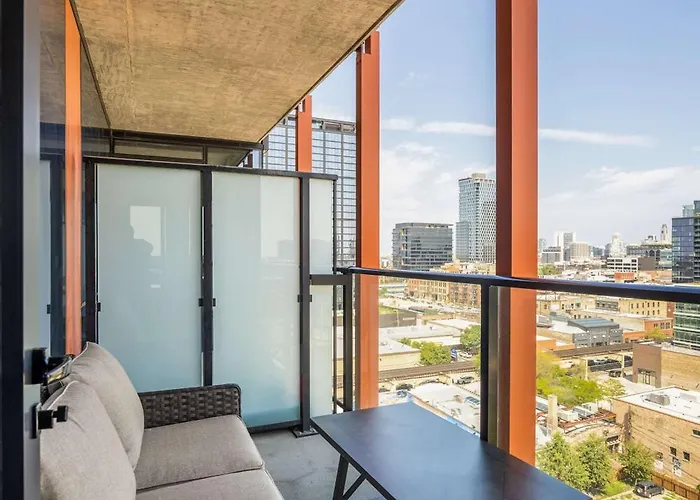 Bright & Modern 2br Perfect Escape