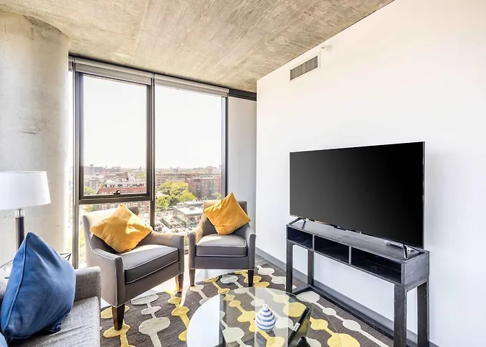 Bright & Modern 2br Perfect Escape *