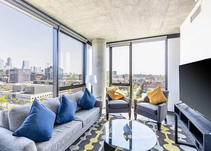 Bright & Modern 2br Perfect Escape Apartamento